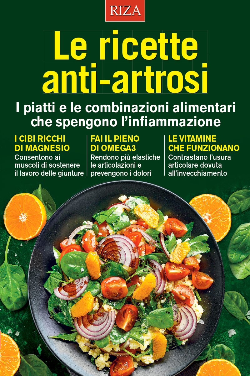 Le ricette anti-artrosi