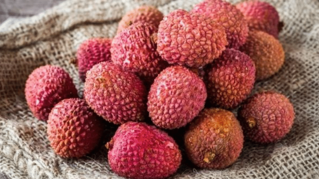 Litchi proprietà