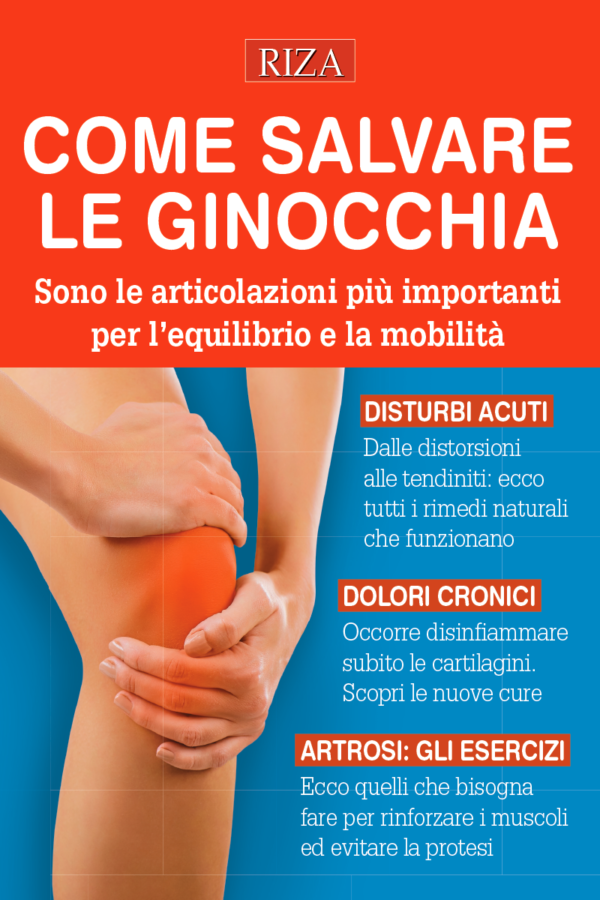 Come salvare le ginocchia