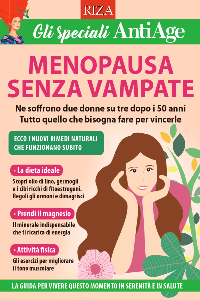Menopausa senza vampate