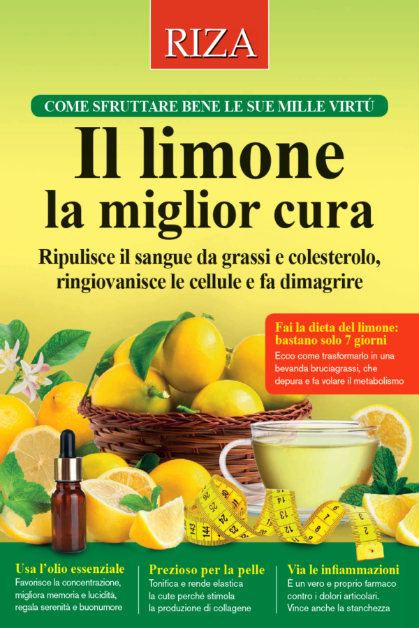 Il limone la miglior cura