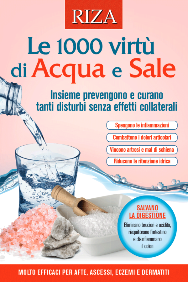 Le 1000 virtù di acqua e sale
