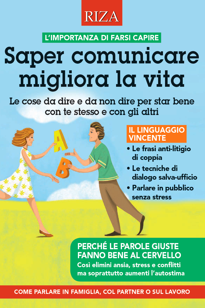 Saper comunicare migliora la vita