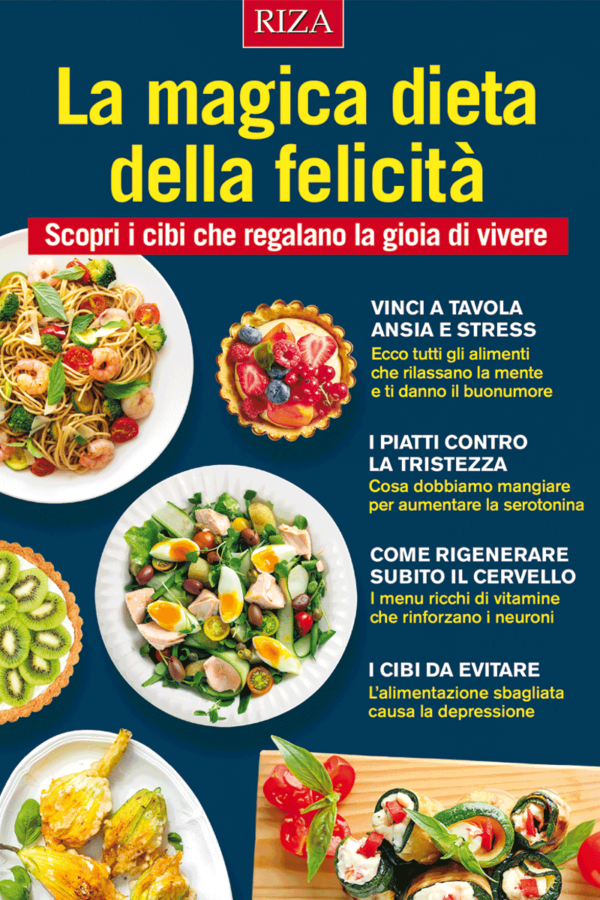 La magica dieta della felicità