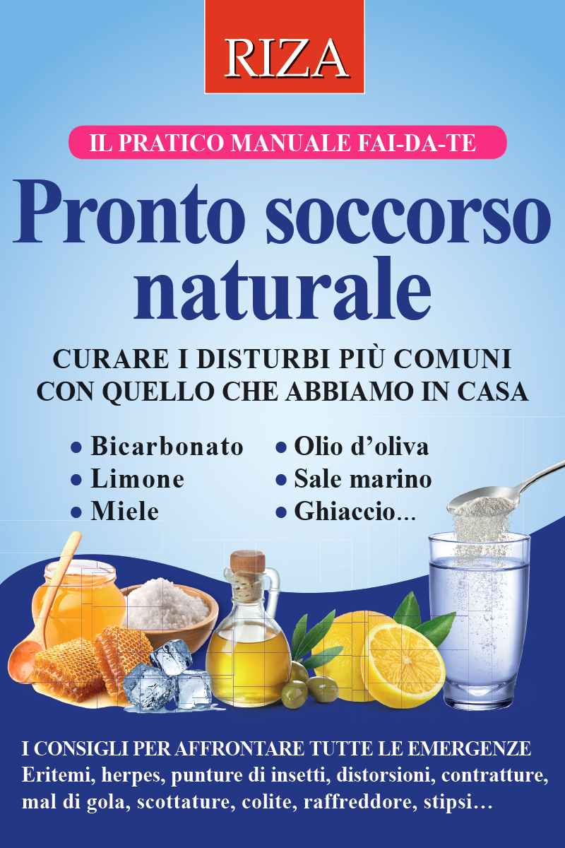 Pronto soccorso naturale