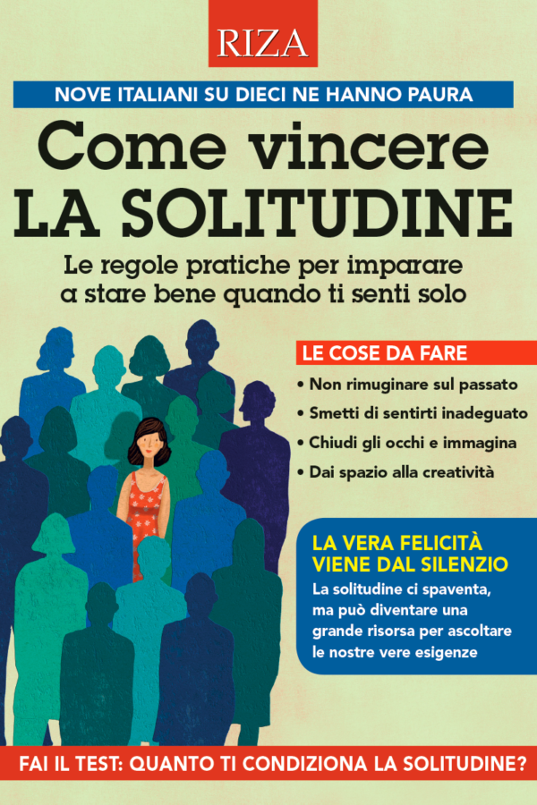 Come vincere la solitudine