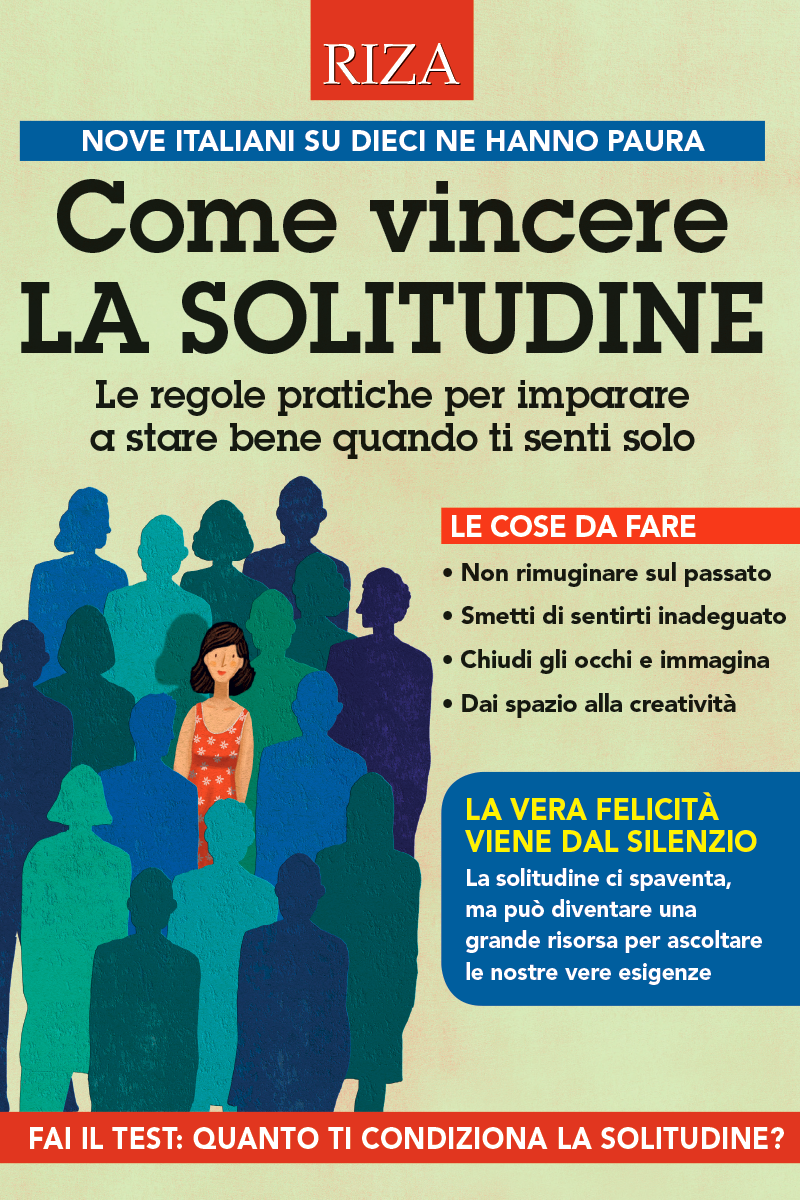 Come vincere la solitudine
