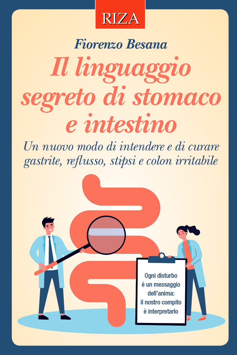 Il linguaggio segreto di stomaco e intestino