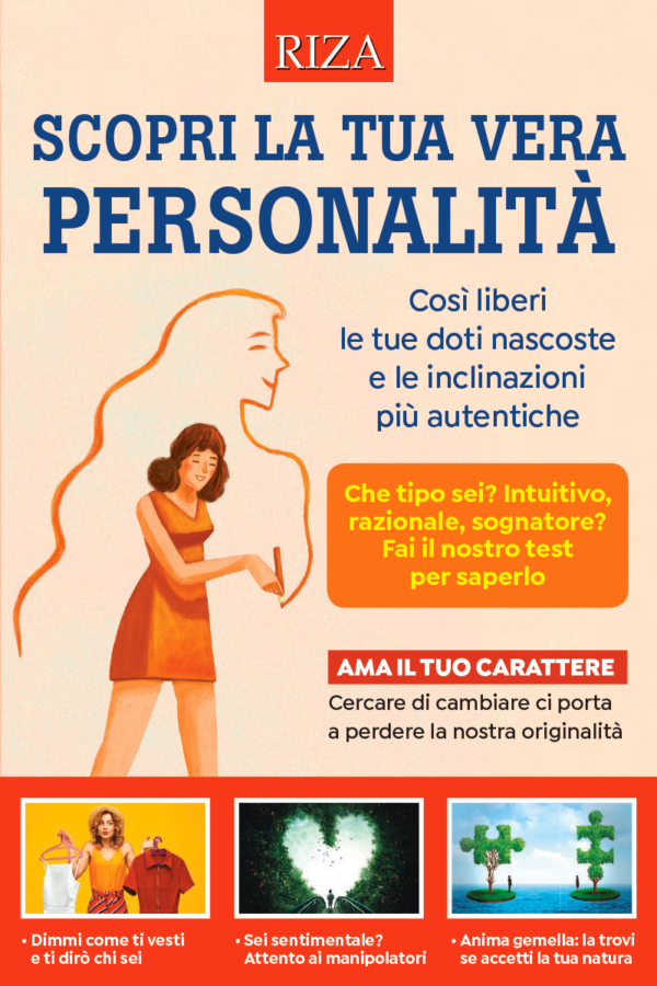 Scopri la tua vera personalità