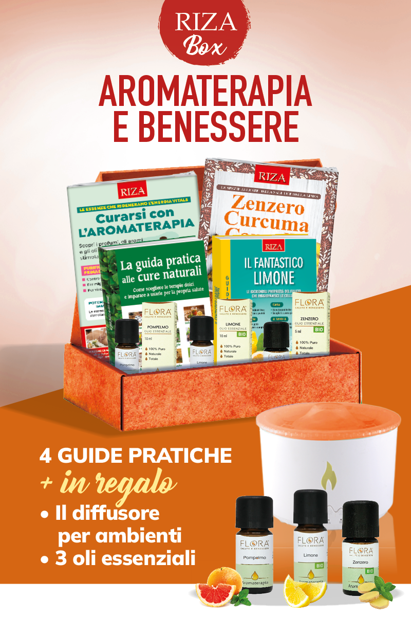 Riza Box - Aromaterapia e Benessere