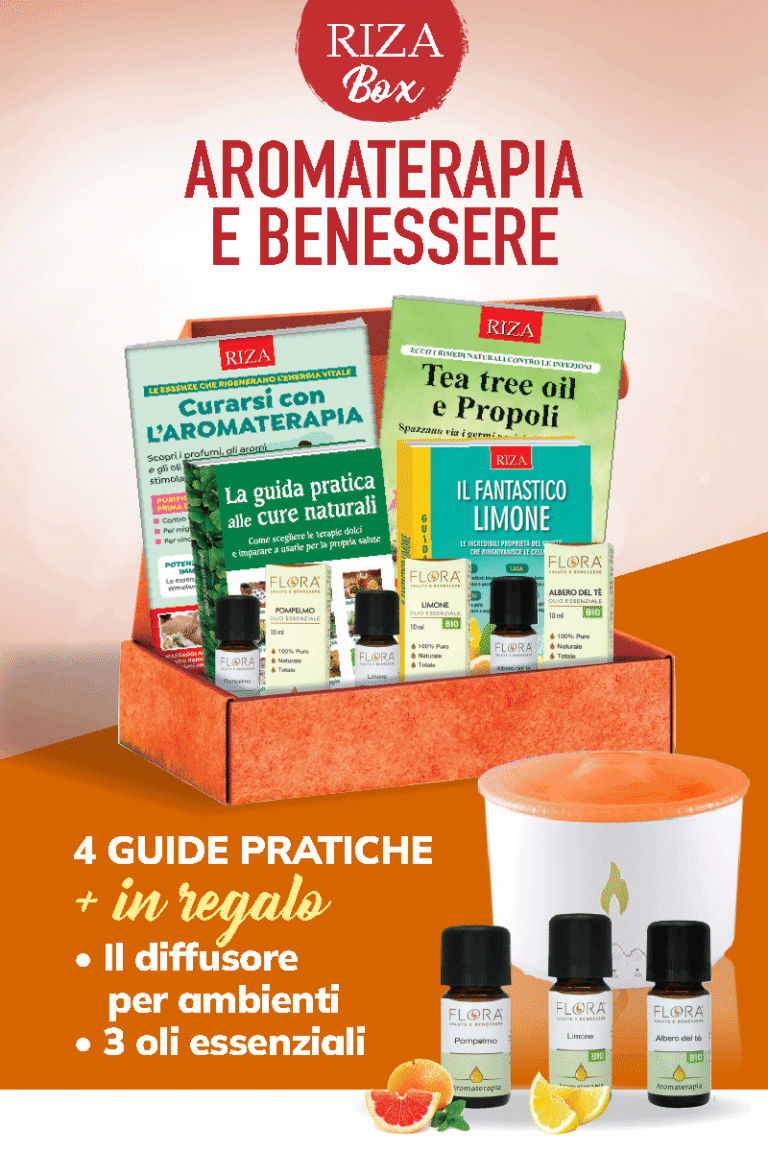 Riza Box - Aromaterapia e Benessere