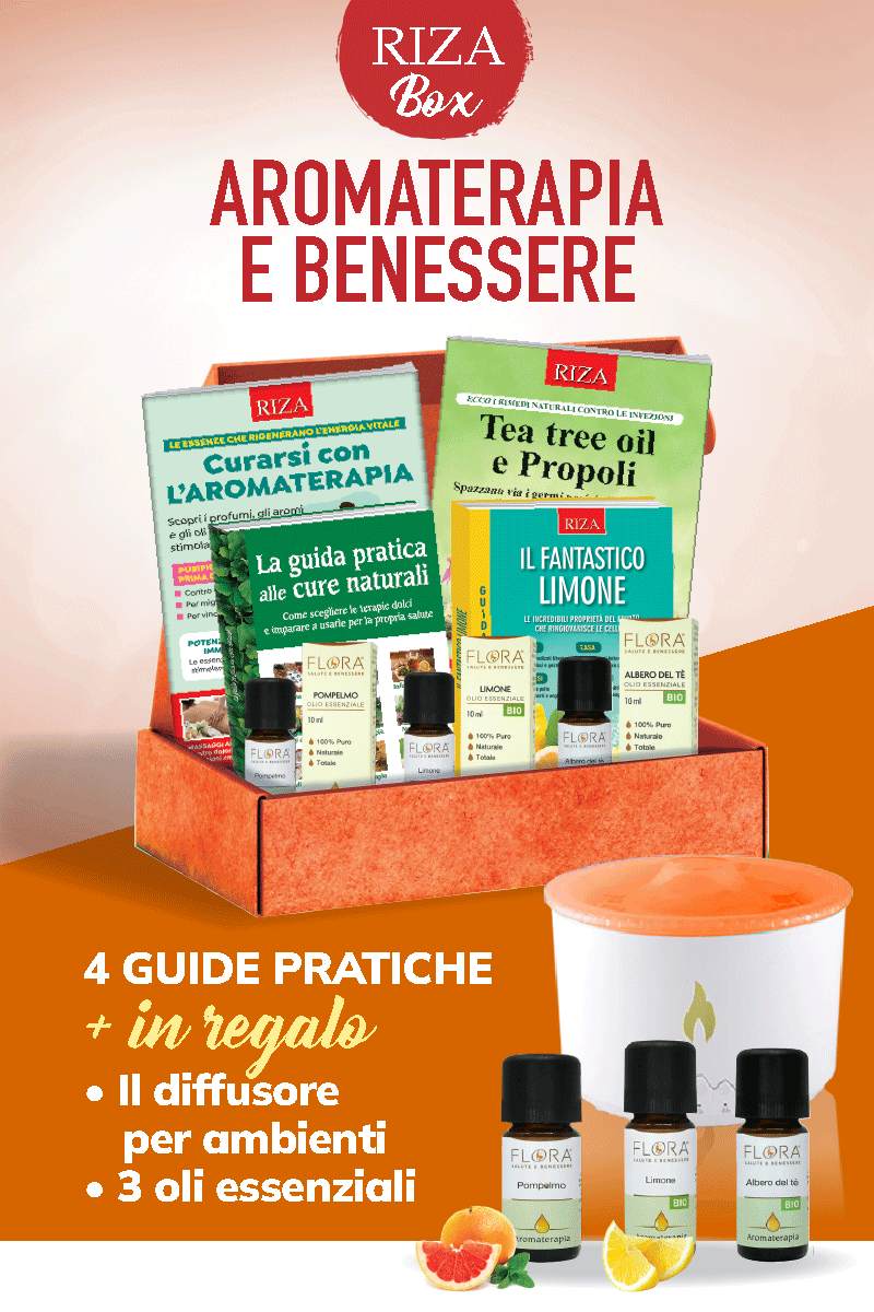 Riza Box - Aromaterapia e Benessere