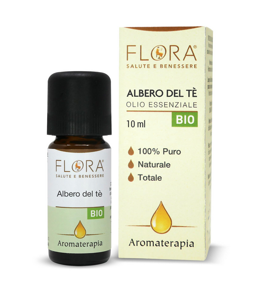 Olio Essenziale Flora - Albero del Tè