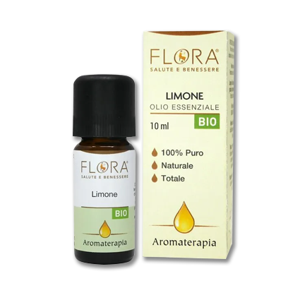 Olio Essenziale Flora - Limone