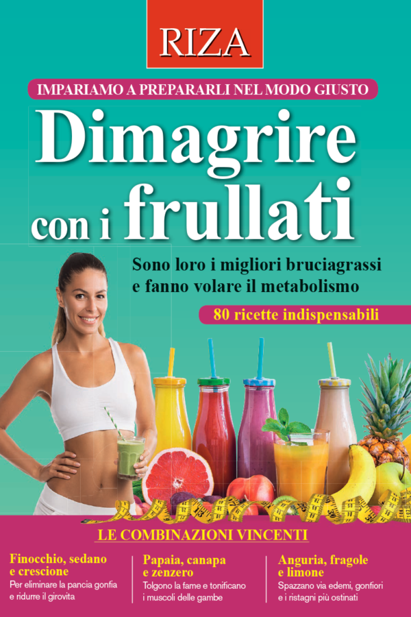 Dimagrire con i frullati