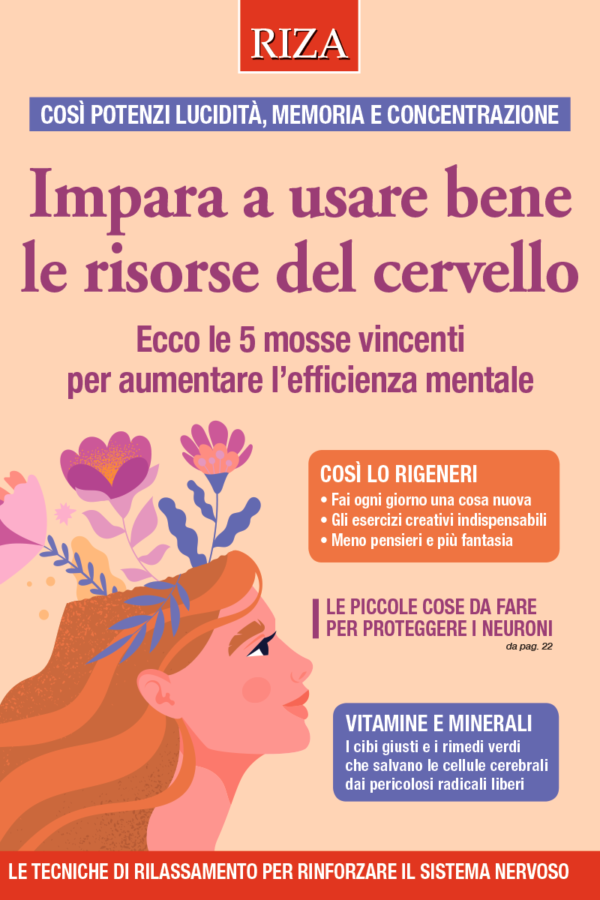 Impara a usare bene le risorse del cervello