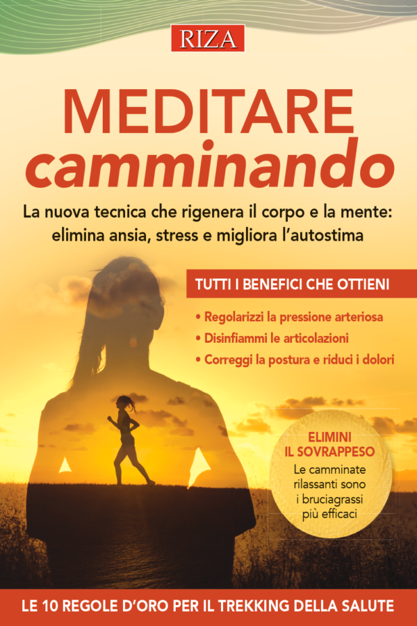 Meditare camminando