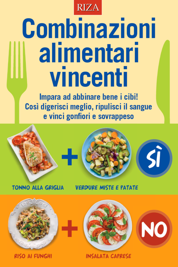 Combinazioni alimentari vincenti