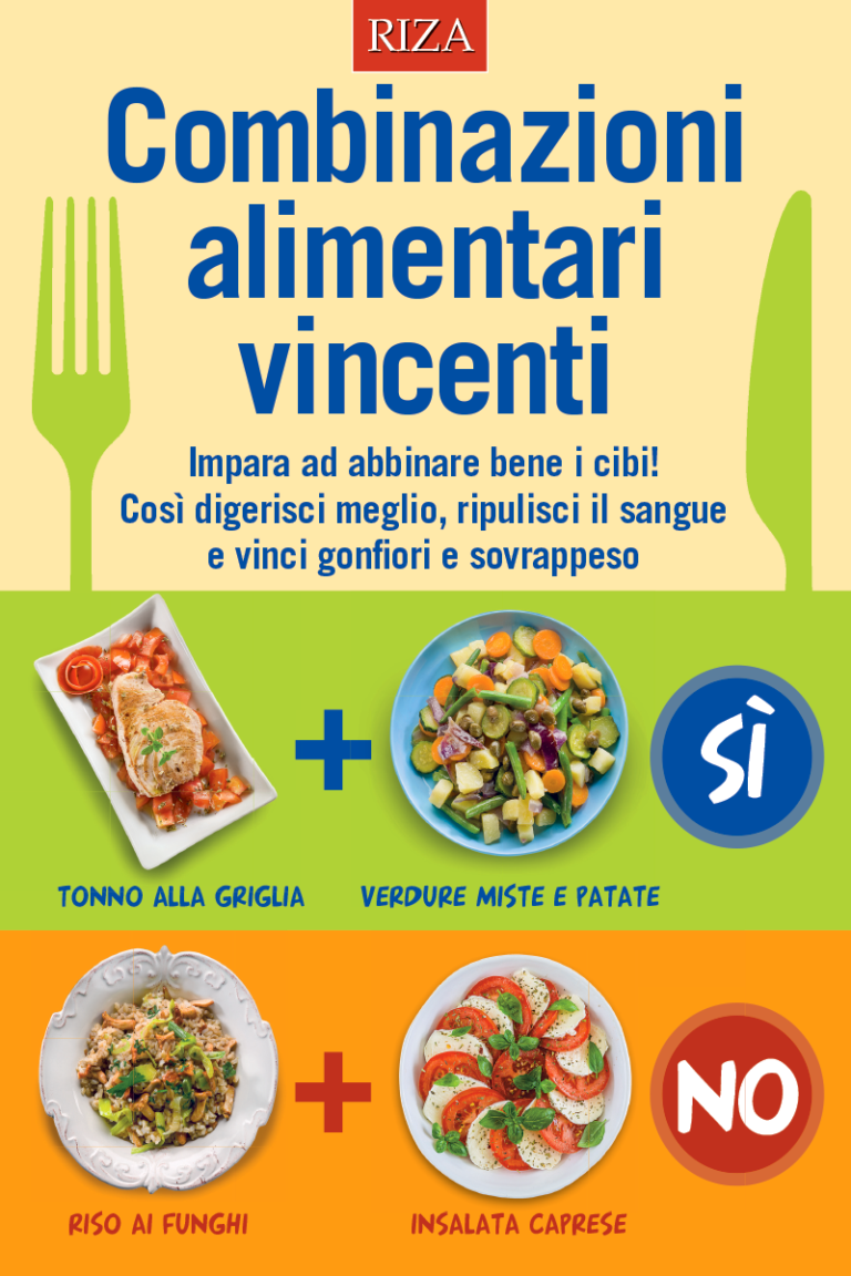 Combinazioni alimentari vincenti