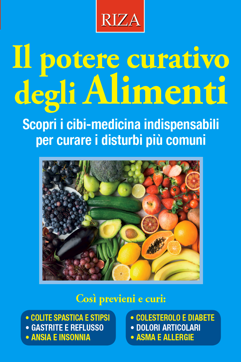 Il potere curativo degli Alimenti