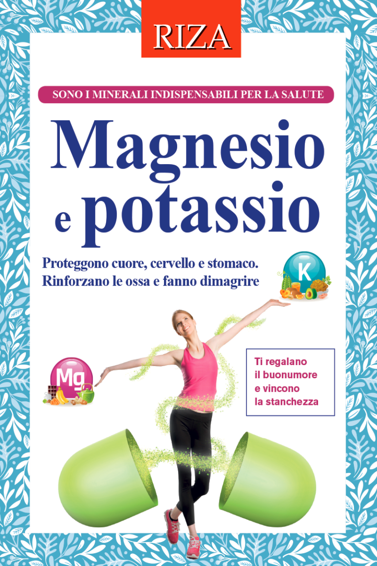 Magnesio e Potassio