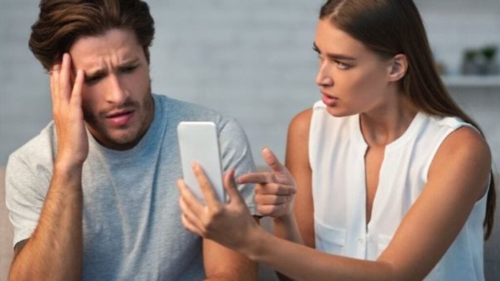 Tradimento: vendicarsi serve a star meglio?