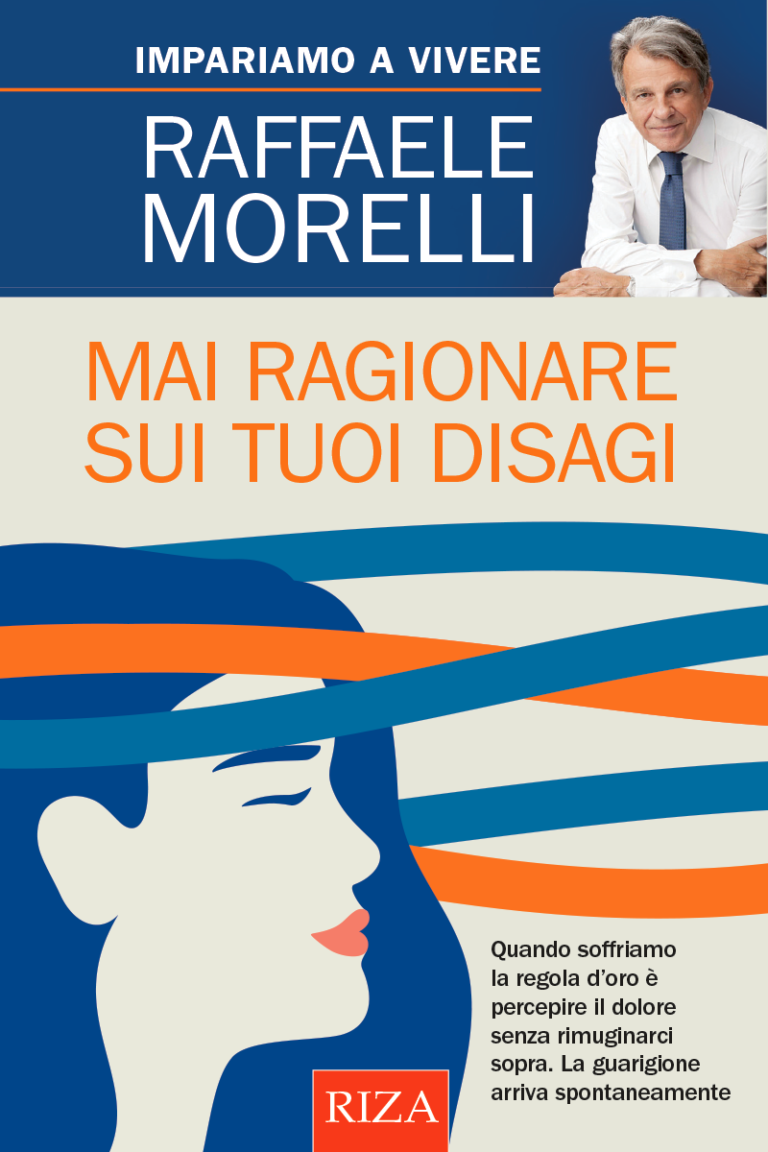 Mai ragionare sui tuoi disagi