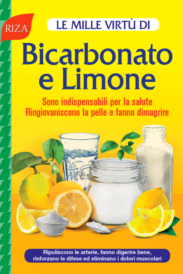 Le mille virtù di Bicarbonato e Limone