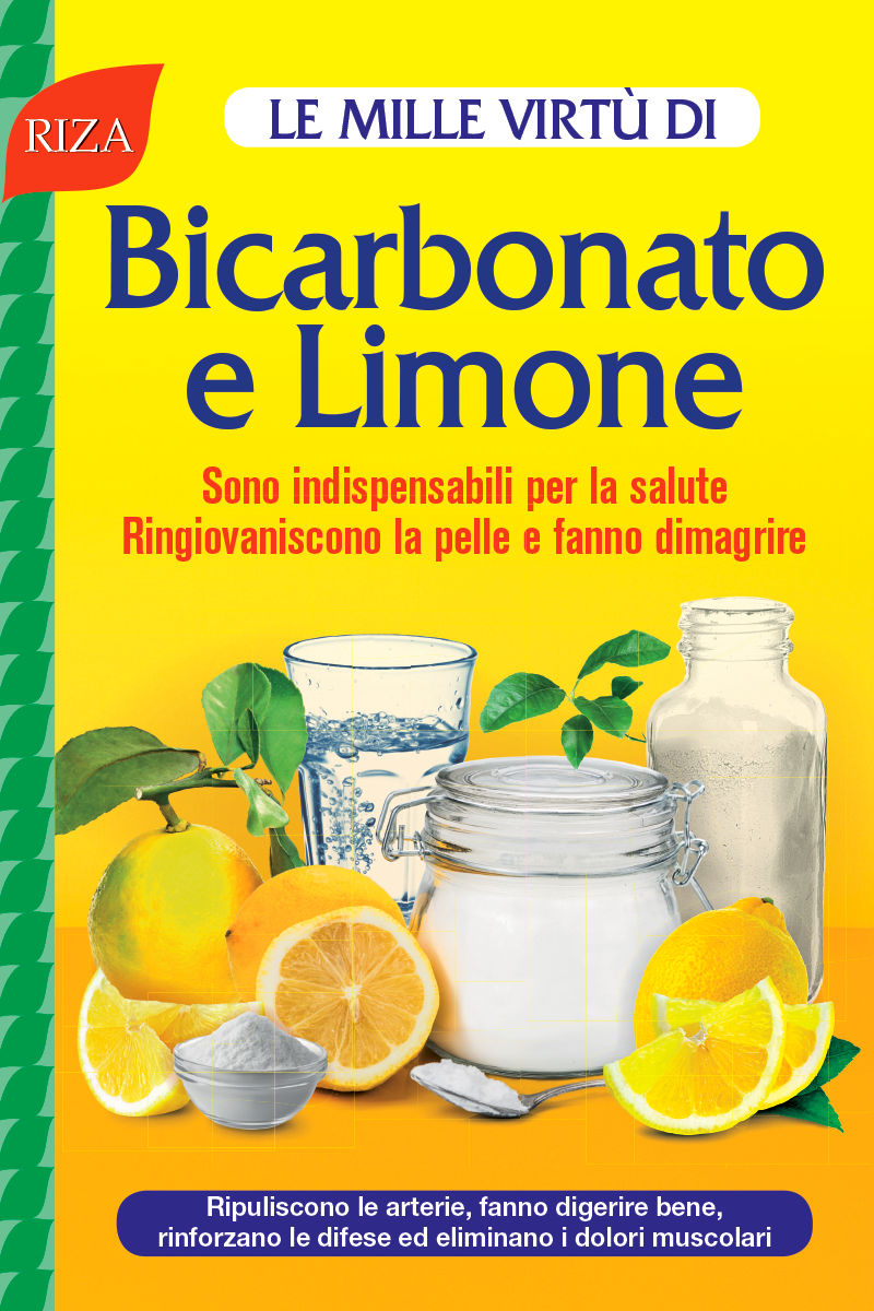 Le mille virtù di Bicarbonato e Limone