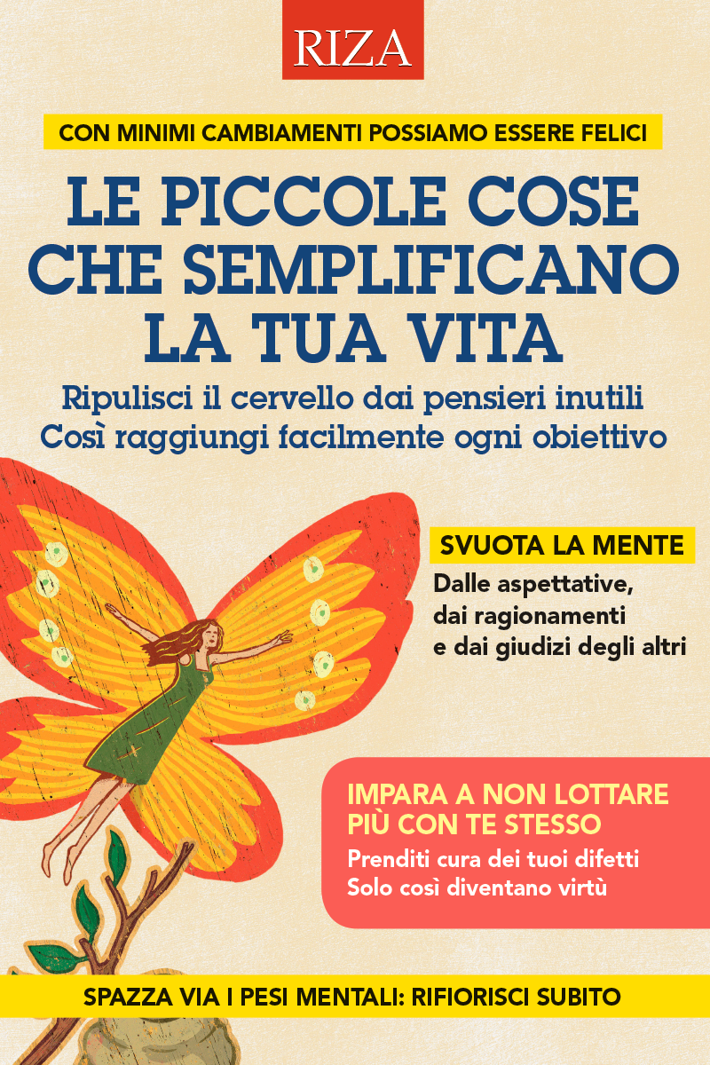 Le piccole cose che semplificano la tua vita