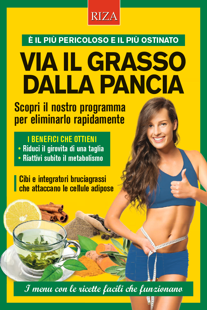 Via il grasso dalla pancia