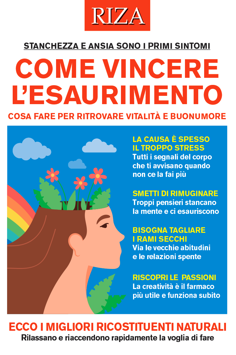 Come vincere l'esaurimento