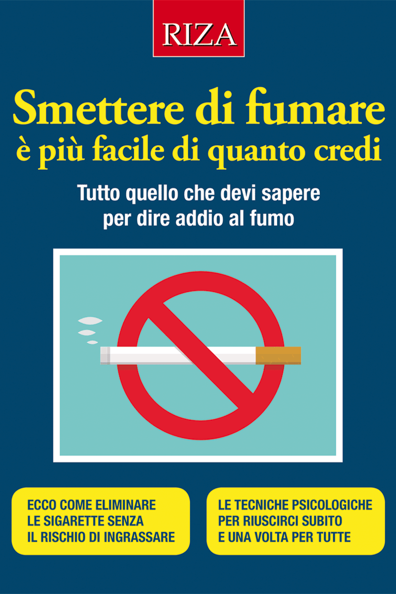 Smettere di fumare è più facile di quanto credi
