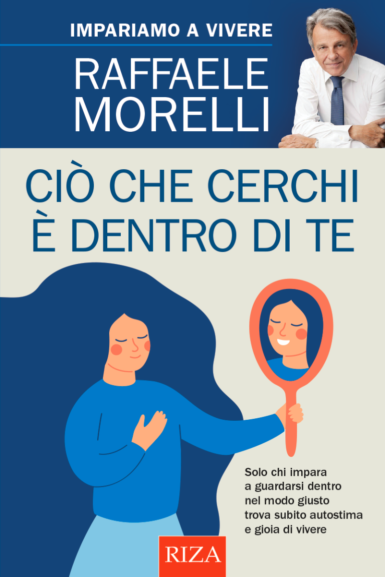 Ciò che cerchi è dentro di te