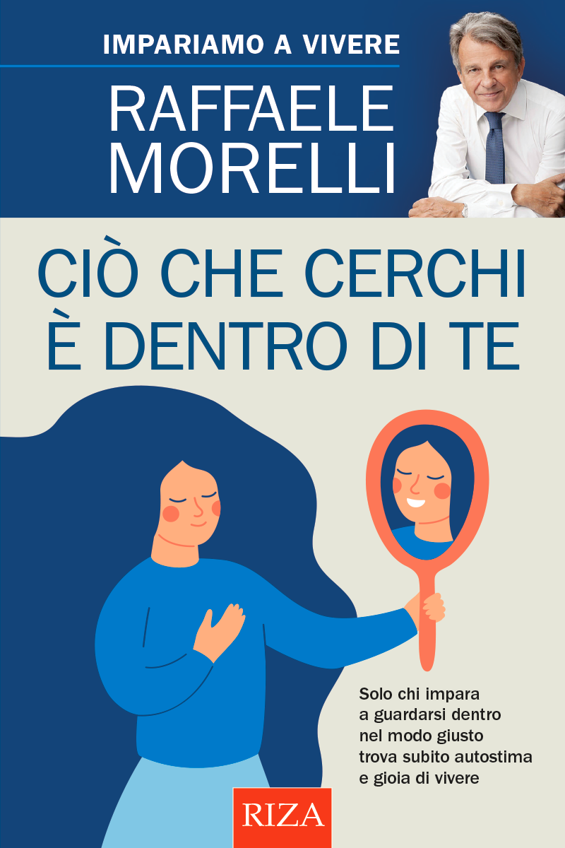 Ciò che cerchi è dentro di te