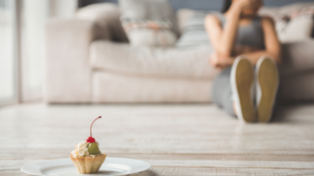 Anginofobia: vinci la paura di soffocare mangiando