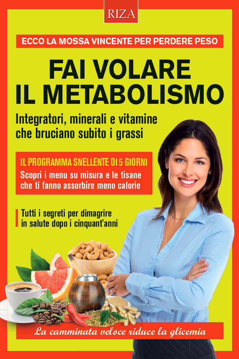 Fai volare il metabolismo