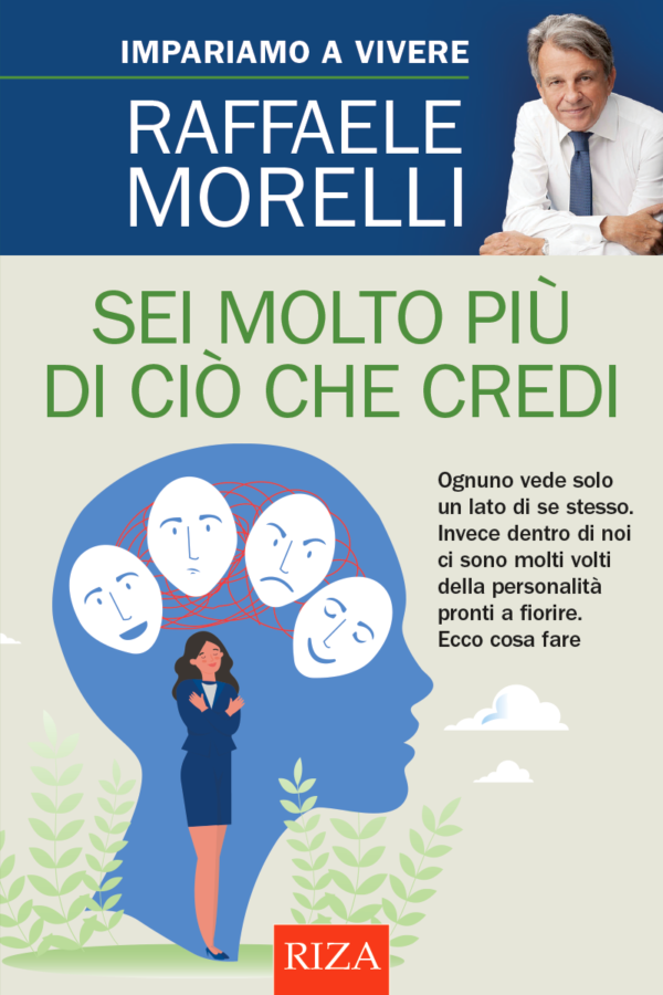 Sei molto più di ciò che credi