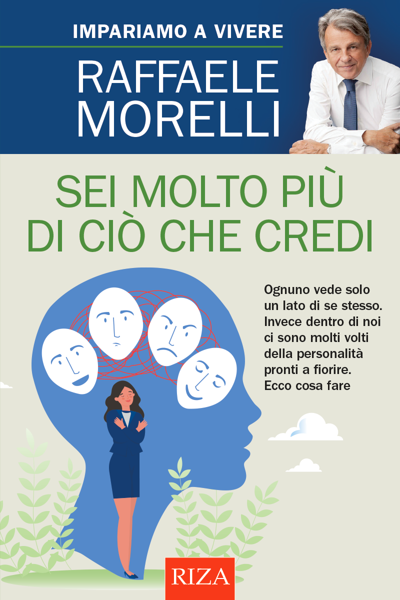 Sei molto più di ciò che credi