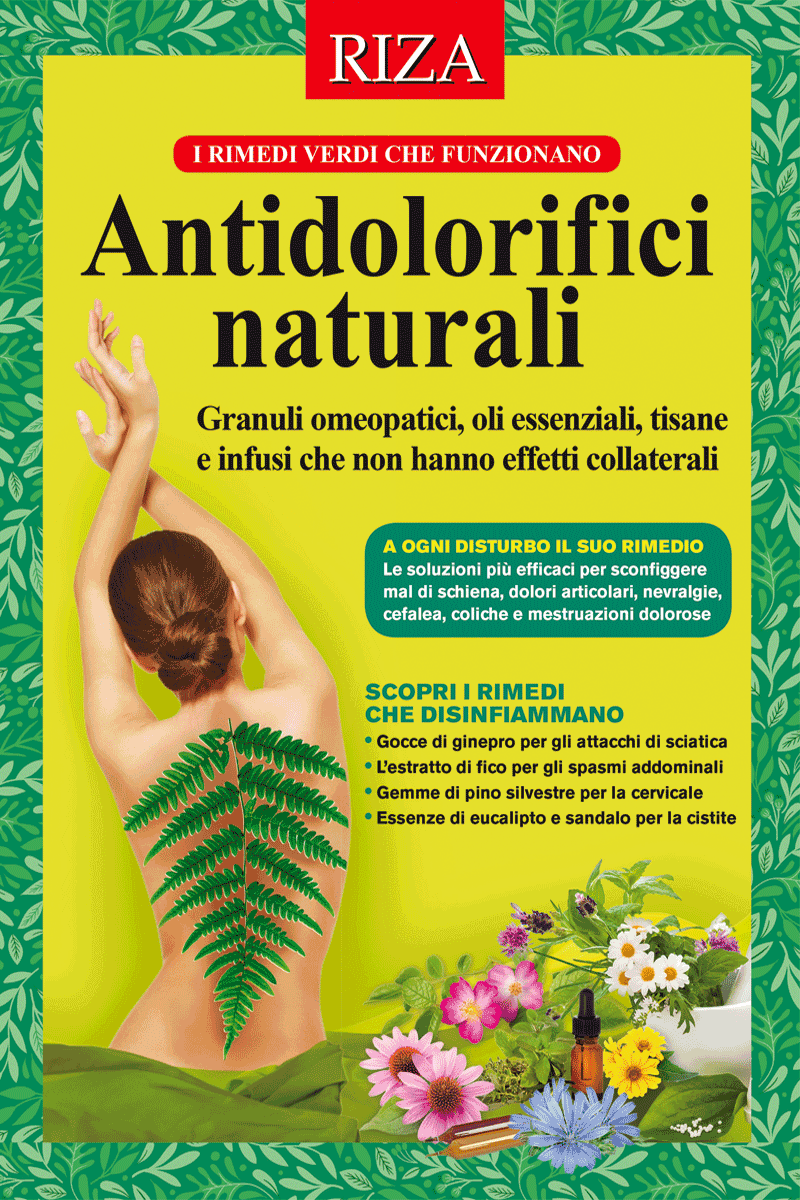 Antidolorifici naturali
