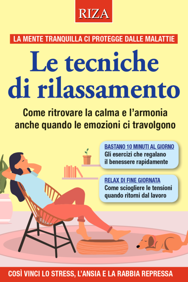 Le tecniche di rilassamento