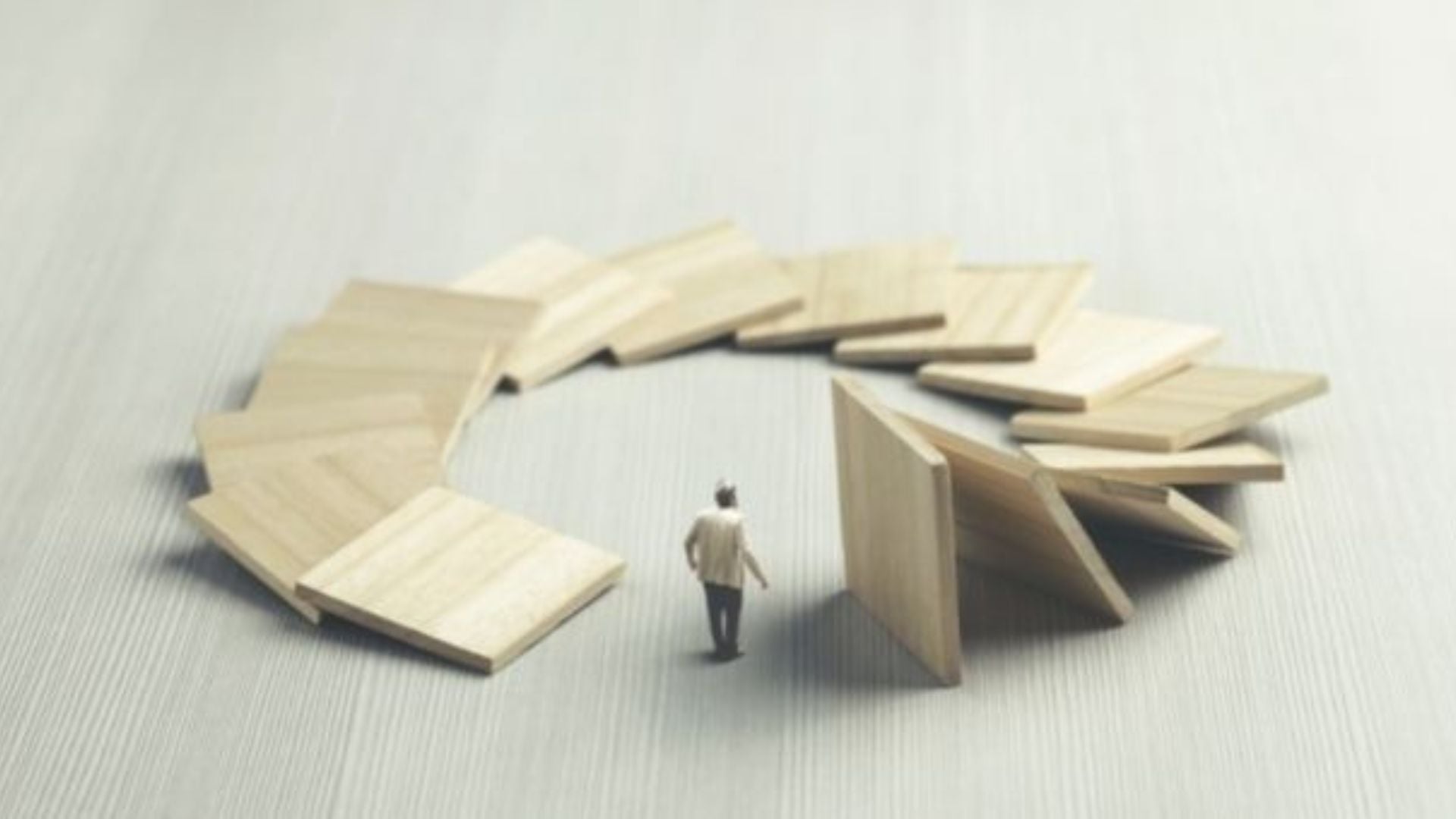 Perché distruggo sempre ciò che costruisco?