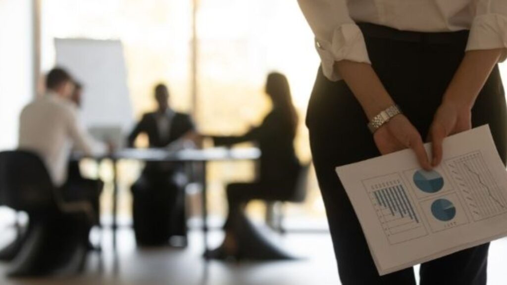 Quando un nuovo lavoro scatena l'ansia