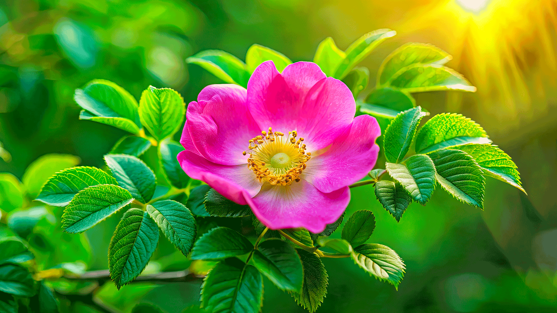 Rosa canina: le proprietà, i benefici e le controindicazioni