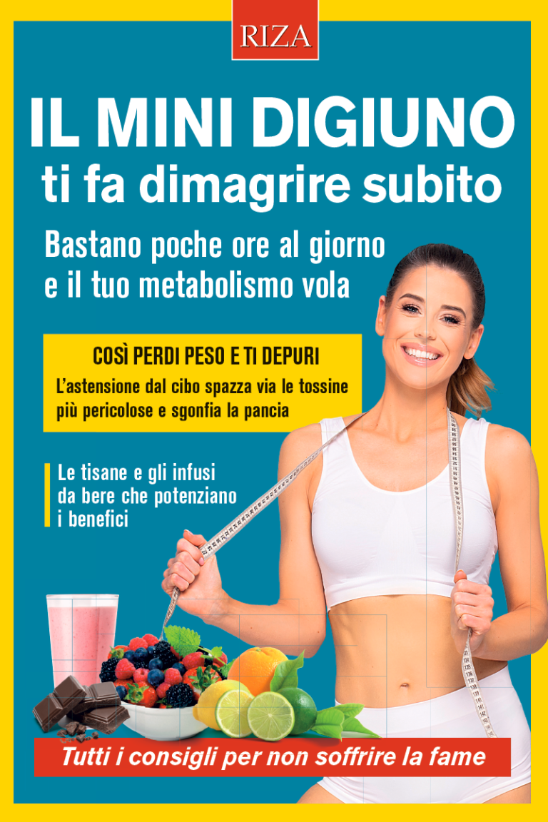 Il mini digiuno ti fa dimagrire subito