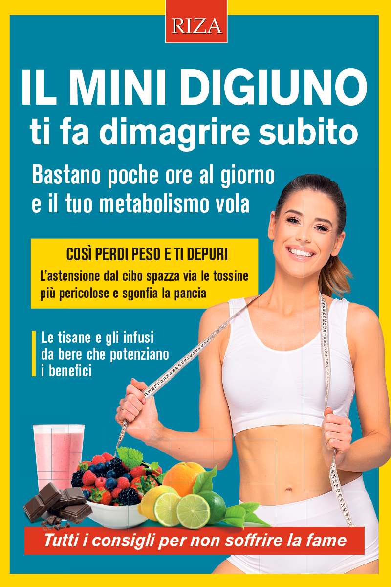 Il mini digiuno ti fa dimagrire subito