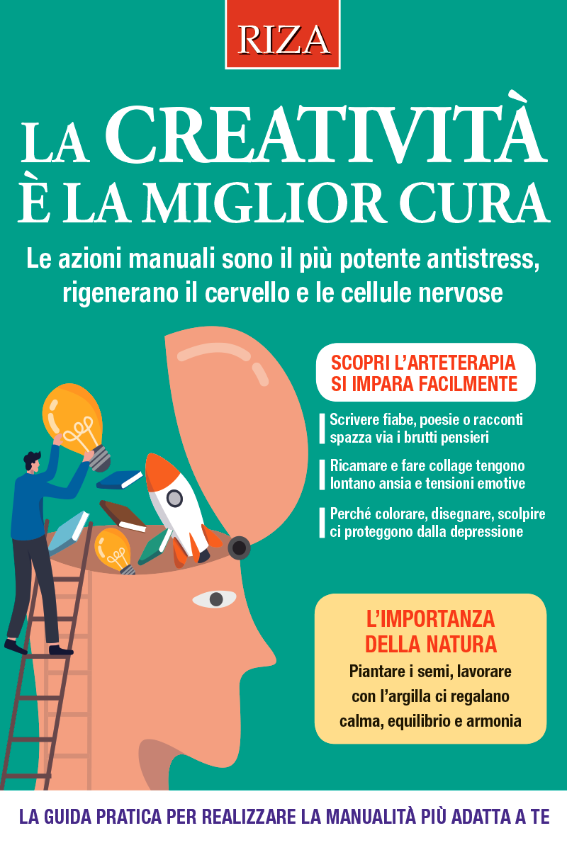 La creatività è la miglior cura