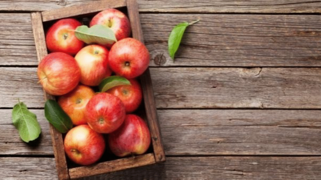 Mela rossa, l'alleato in più per perdere peso