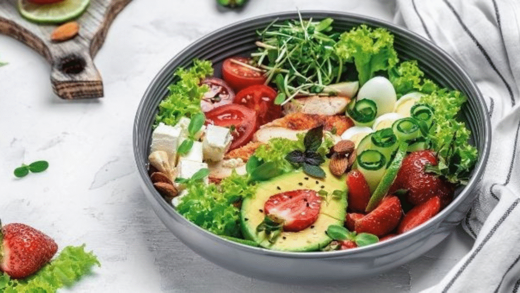 Poke bowl proteica: stimola così il tuo metabolismo