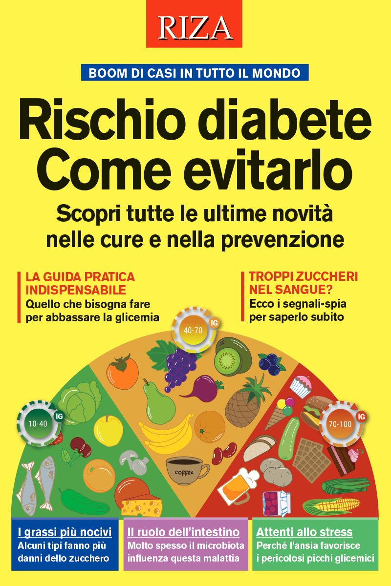 Rischio diabete: come evitarlo